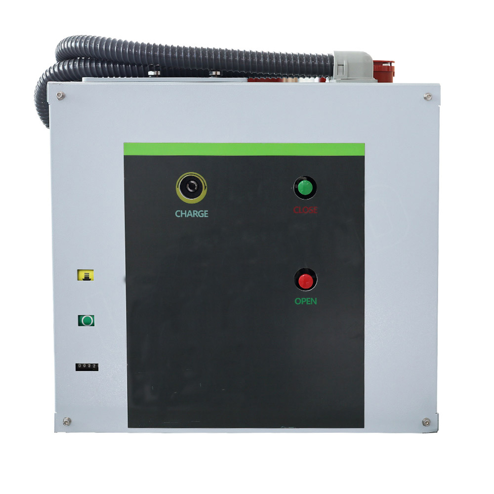 breaker ສູນຍາກາດທີ່ມີກໍານົດ 12KV ທີ່ມີກົນໄກການດໍາເນີນງານ CT68