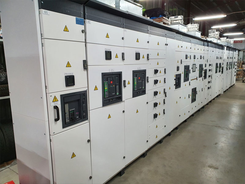 ການນໍາໃຊ້ຂອງ switchgear ແຮງດັນສູງ