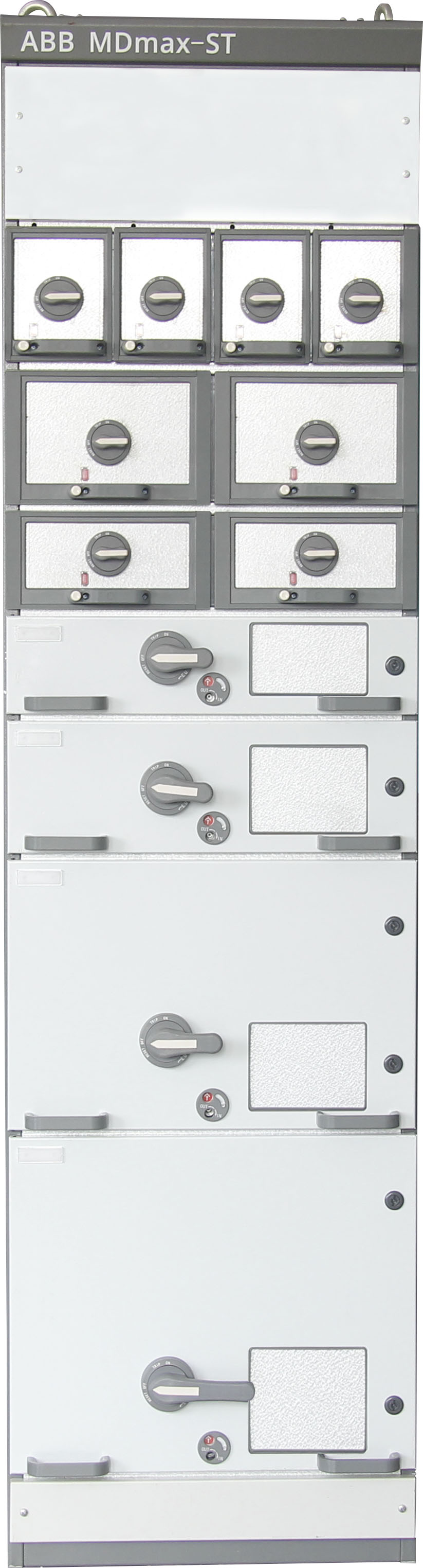 ອຸປະກອນເສີມຕູ້ MDmax-ST Technology RICHGE: Benchmark Core Supporting Components for ABB-Compatible Low-Voltage Power Distribution