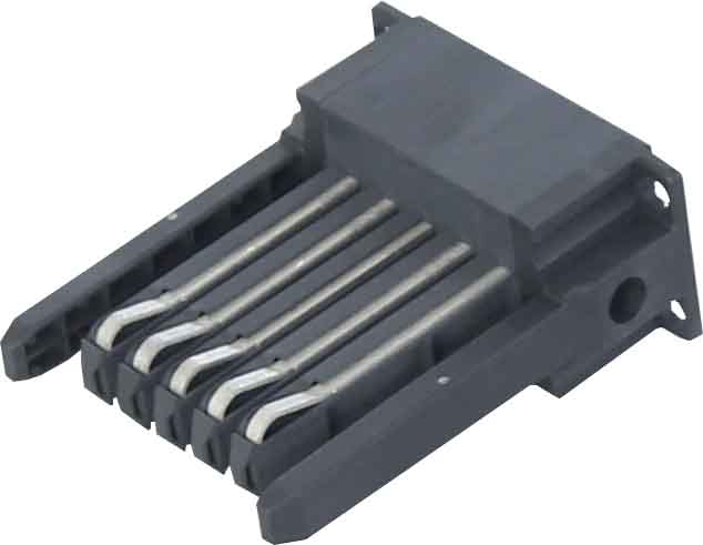 ເທັກໂນໂລຍີ Richge ເປີດຕົວຕົວເຊື່ອມຕໍ່ Pin ແຮງດັນຕໍ່າທີ່ມີປະສິດທິພາບສູງ, ກຳນົດການເຊື່ອມຕໍ່ໄຟຟ້າທີ່ປອດໄພຄືນໃໝ່