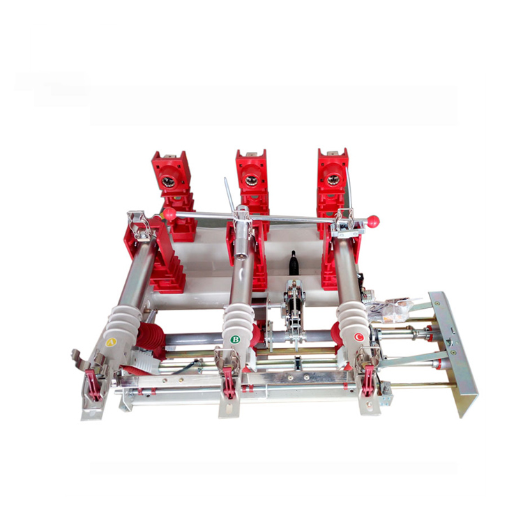 24kV Indoor High Voltage Air Load Break Switch And Fuse Combination Apparatus | FKRN-24D | ອຸດົມສົມບູນ