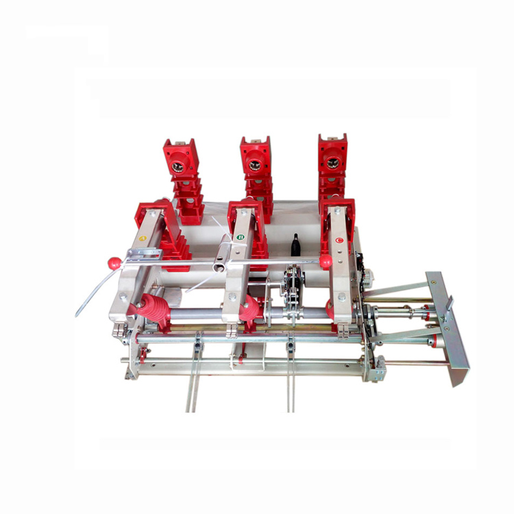 24kV Oldoor Pultoor Load Air Load Swit Switch ແລະເຄື່ອງຈັກຜະລິດເຄື່ອງຈັກຜະລິດແບບປະສົມປະສານ
