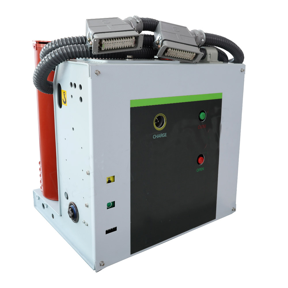ເຄື່ອງຈັກຜະລິດວົງດົນຕີ 24KV Vacuum Circuit ທີ່ມີກົນໄກການດໍາເນີນງານລະດູໃບໄມ້ປົ່ງ CT68