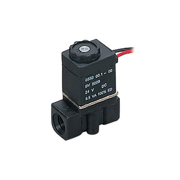 2P Series Fluid Solenoid Valve | 2/2 ທາງ