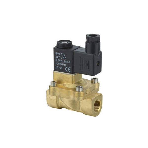 2V Series Fluid Solenoid Valve | 2/2 ທາງ
