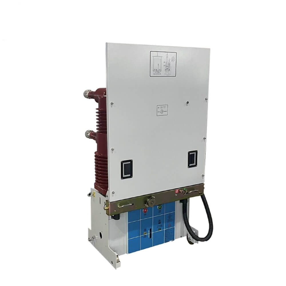 ຊັ້ນ 35KV ຊັ້ນທີ່ຕິດເຄື່ອງສູນເສຍເຄື່ອງຈັກສູນຍາກາດທີ່ມີກົນໄກ VBI ພາກຮຽນ spring-opperated
