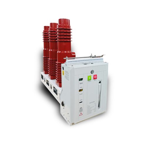 36kV Poles Poles ທີ່ມີດ້ານເທິງຂອງ Outlet Side Side Mounted Mounted ປະເພດໃນອະໄວຍະວະ vacuuit ວົງຈອນ