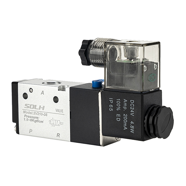 3V Series Solenoid Valve | 3/2 ທາງ