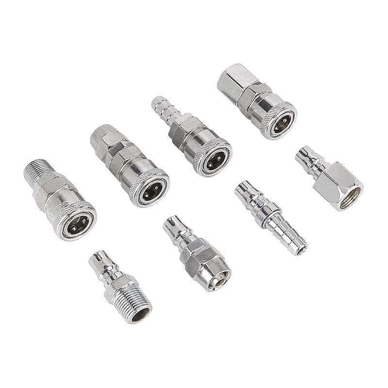 ປະເພດ C-locking ຕົນເອງ Coupler ດ່ວນ