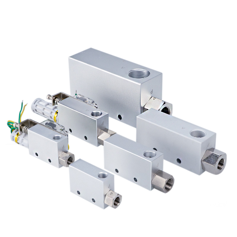 CV Series Vacuum Ejector