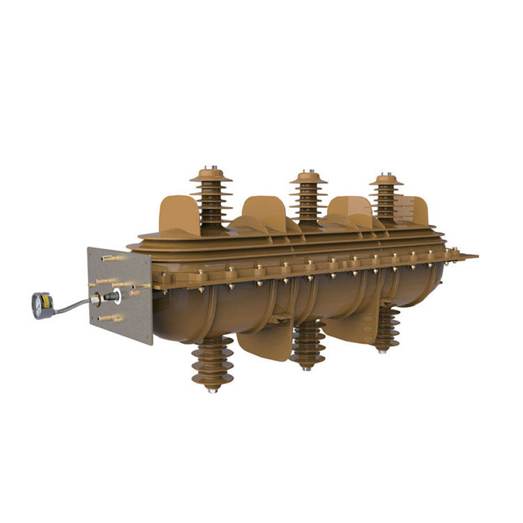 Fln36-400.5KV ໃນ Indoor HV SF6 Load Switch Switch / LBS SF6
