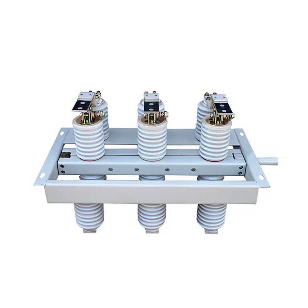 gn30-12 ປະເພດ Rotary Voltage Voltage ສູງໃນອະໄວຍະວະສູງ