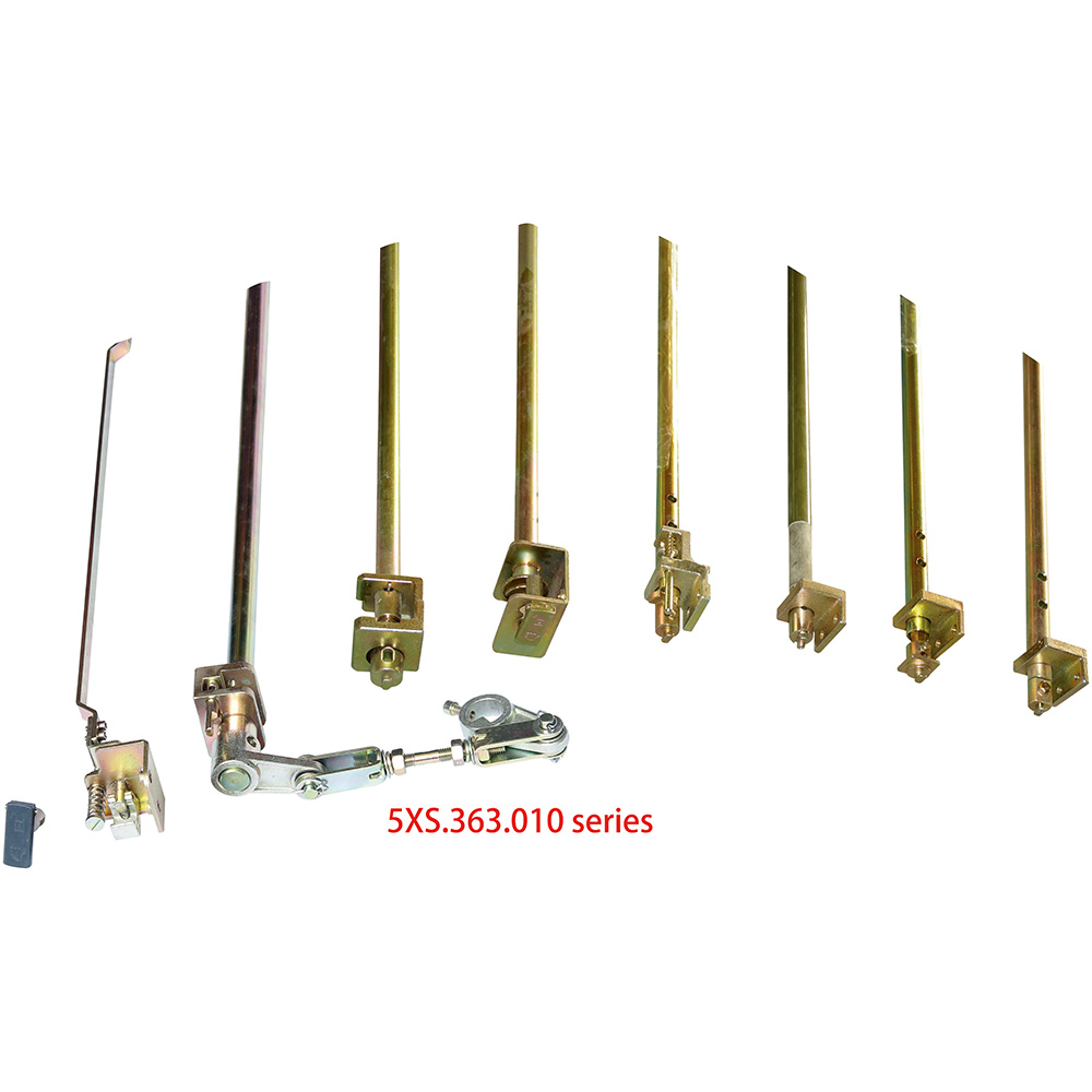 ກົນໄກການປ່ຽນແປງດິນສໍາລັບ switchgear