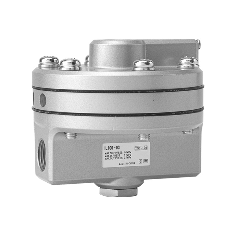 IL100 Series 1:1 Precision Booster Relay (ເຄື່ອງຂະຫຍາຍສຽງ)