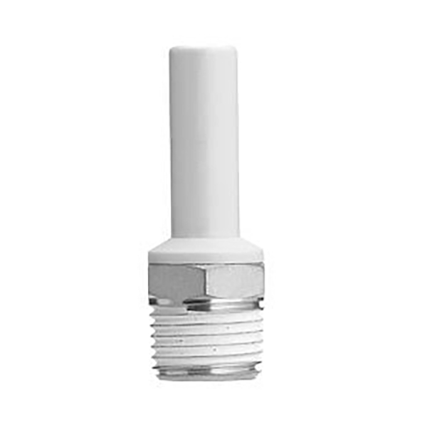 KQ2N Series ກົງ Push-in Fitting