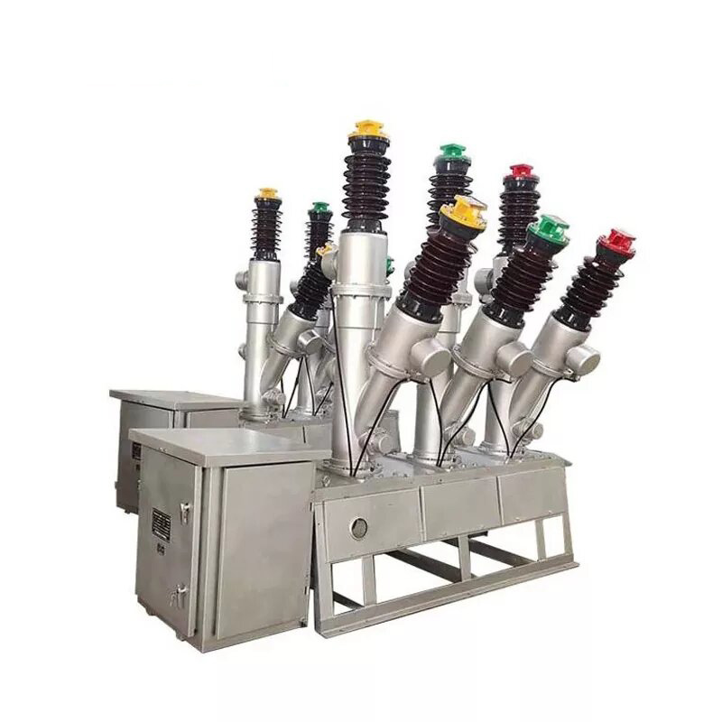 lw8-40.5 35KV attdoor Acerdoor Ac Treaker Voltage SF6 Circuit