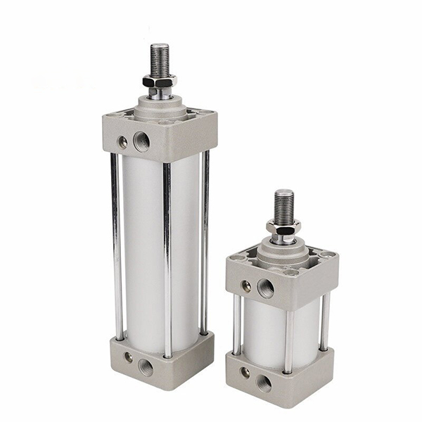 MBB Series cylinder ມາດຕະຖານ