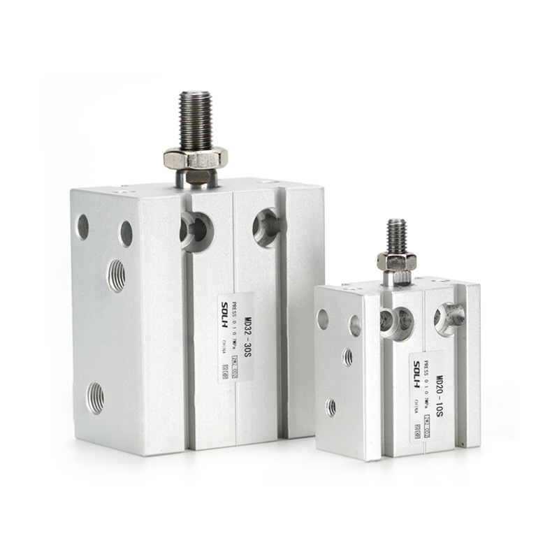 MD Series Multi-Mount Free ການຕິດຕັ້ງກະບອກສູບກະຊັບ