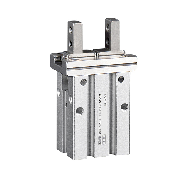 MHZ2 / MHZL2 Parallel Air Gripper ການແນະນໍາຜະລິດຕະພັນເຕັມ