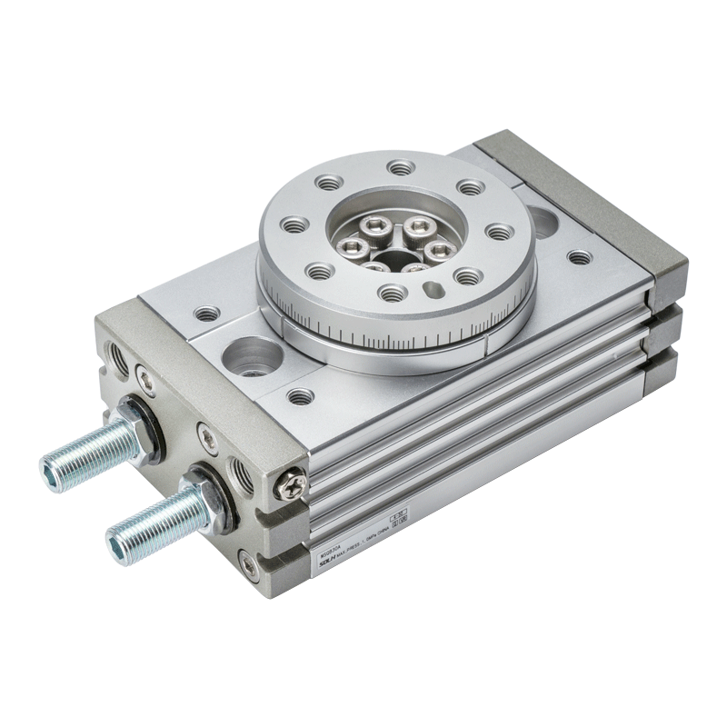MSQ Series ຕາຕະລາງ Rotary / Rack & pinion
