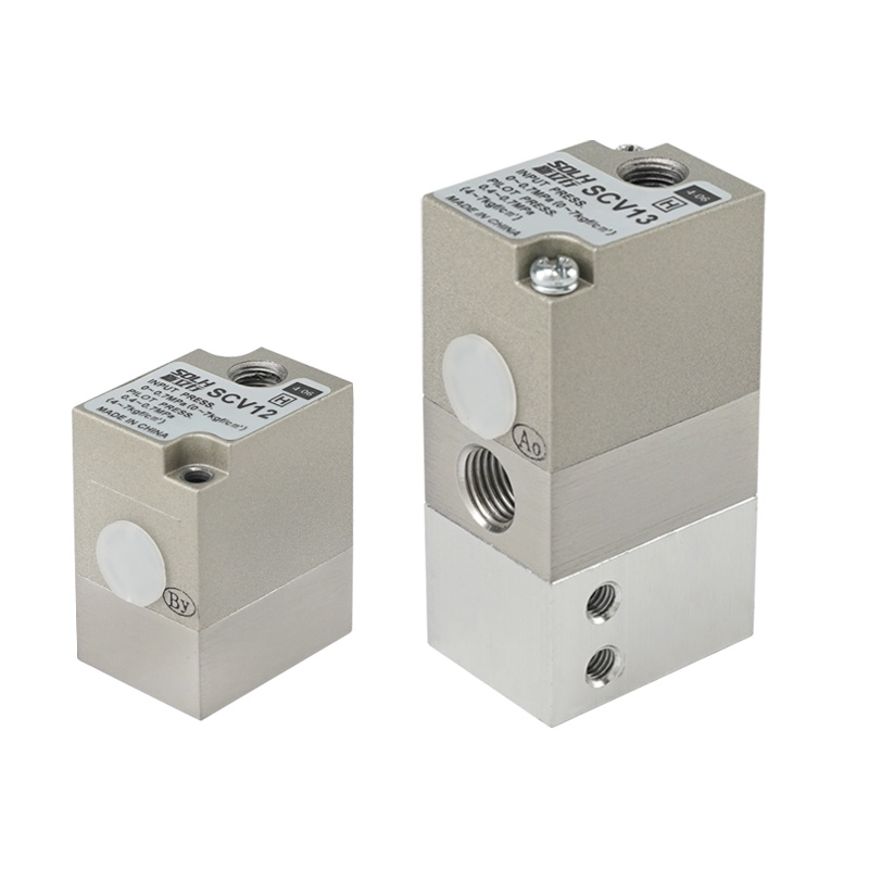 SCV Series Spray Valves