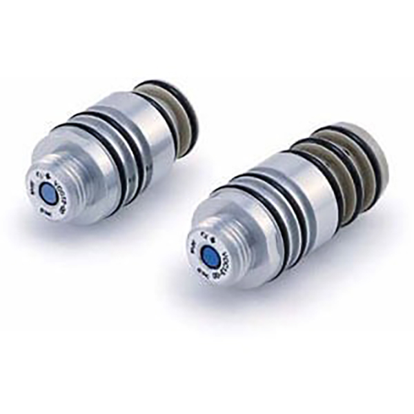 VCC Series Pneumatic Fluid Control Valve | 2/3-ທາງ