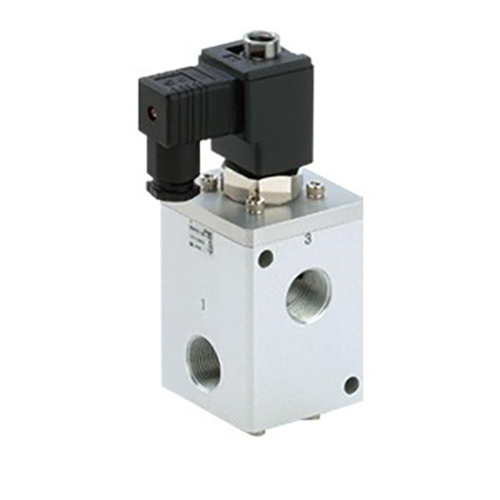VCH400 (VCH410) ນັກບິນປະຕິບັດການ Solenoid Valve ສາມທາງ