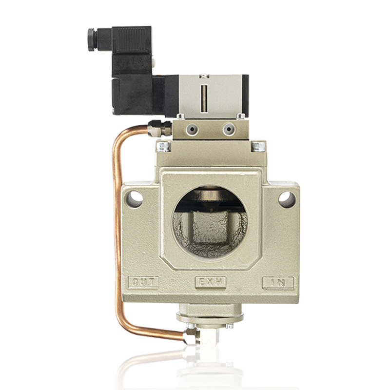 VP3145/31265/3185 ຂະຫນາດໃຫຍ່ 3 Port Solenoid Valve