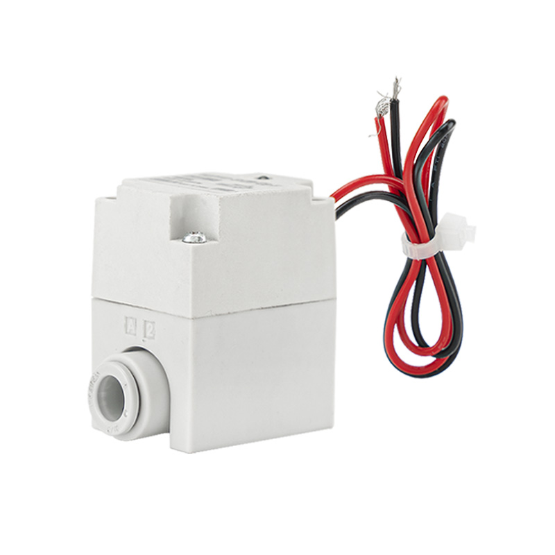 VQ21A 2 Port Solenoid Valve – Pilot ປະຕິບັດການສໍາລັບອາກາດແຫ້ງ