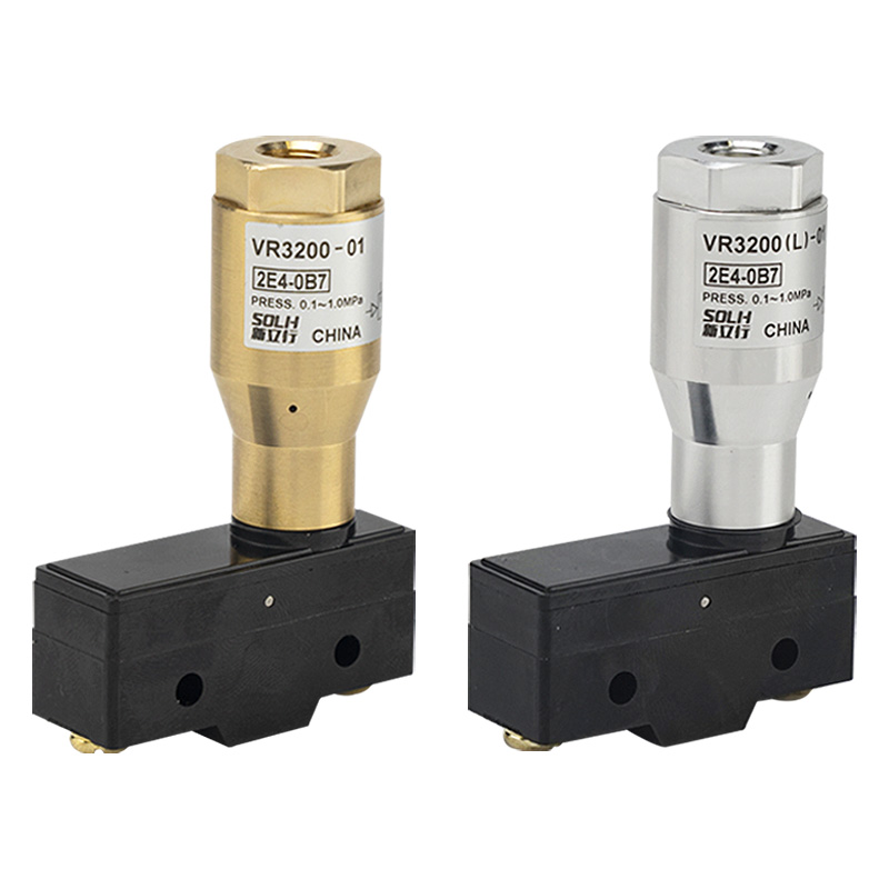 VR3200 / VR3201 Series Pneumatic-Electric Relay
