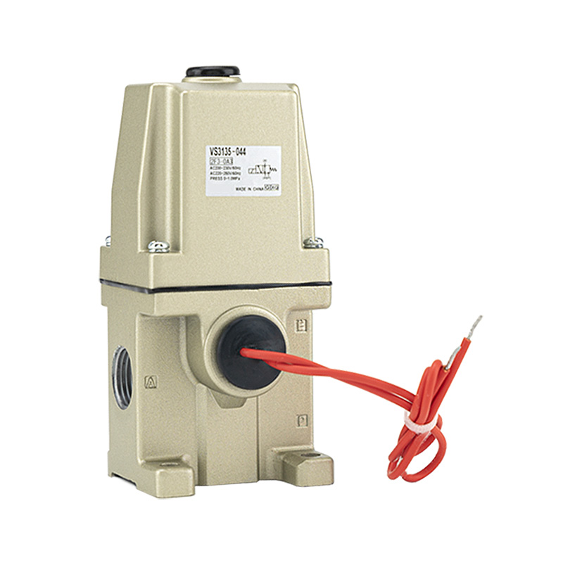 VS3135 3 Port Direct Solenoid Valve / ປະຕິບັດການໂດຍກົງ