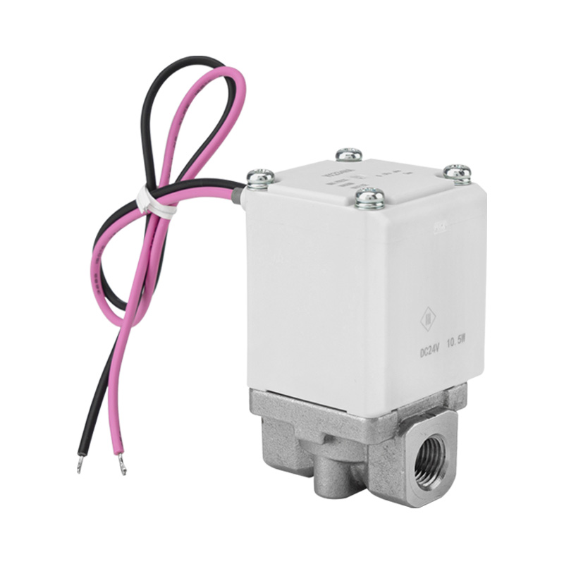 VX23 Series Direct ດໍາເນີນການ 2-Port Solenoid Valve