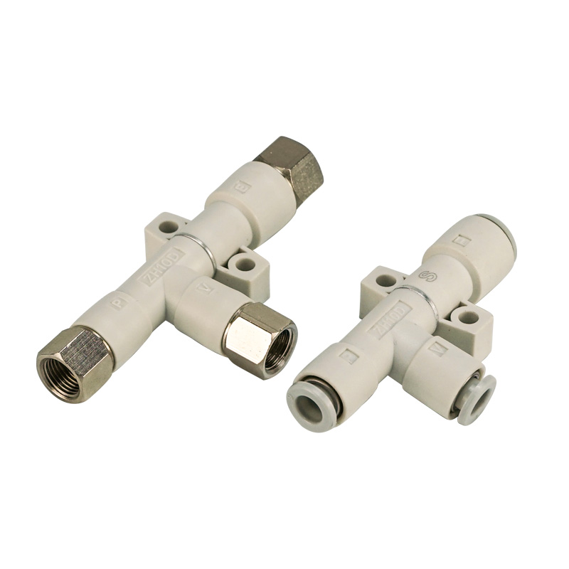 ZH-D Series Body-Ported Vacuum Ejector