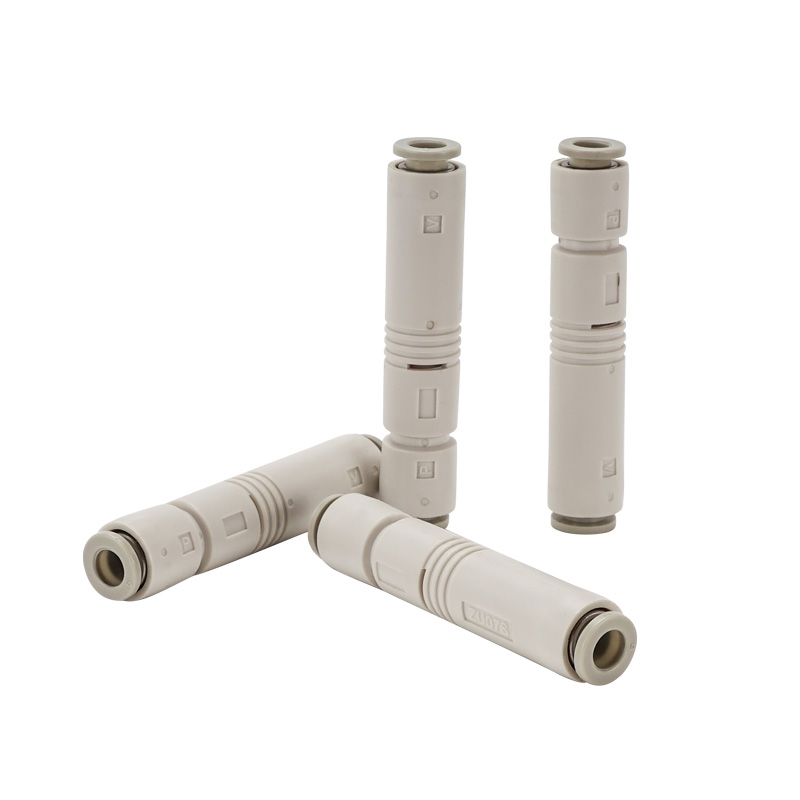ZU Series Inline Straight Vacuum Ejector